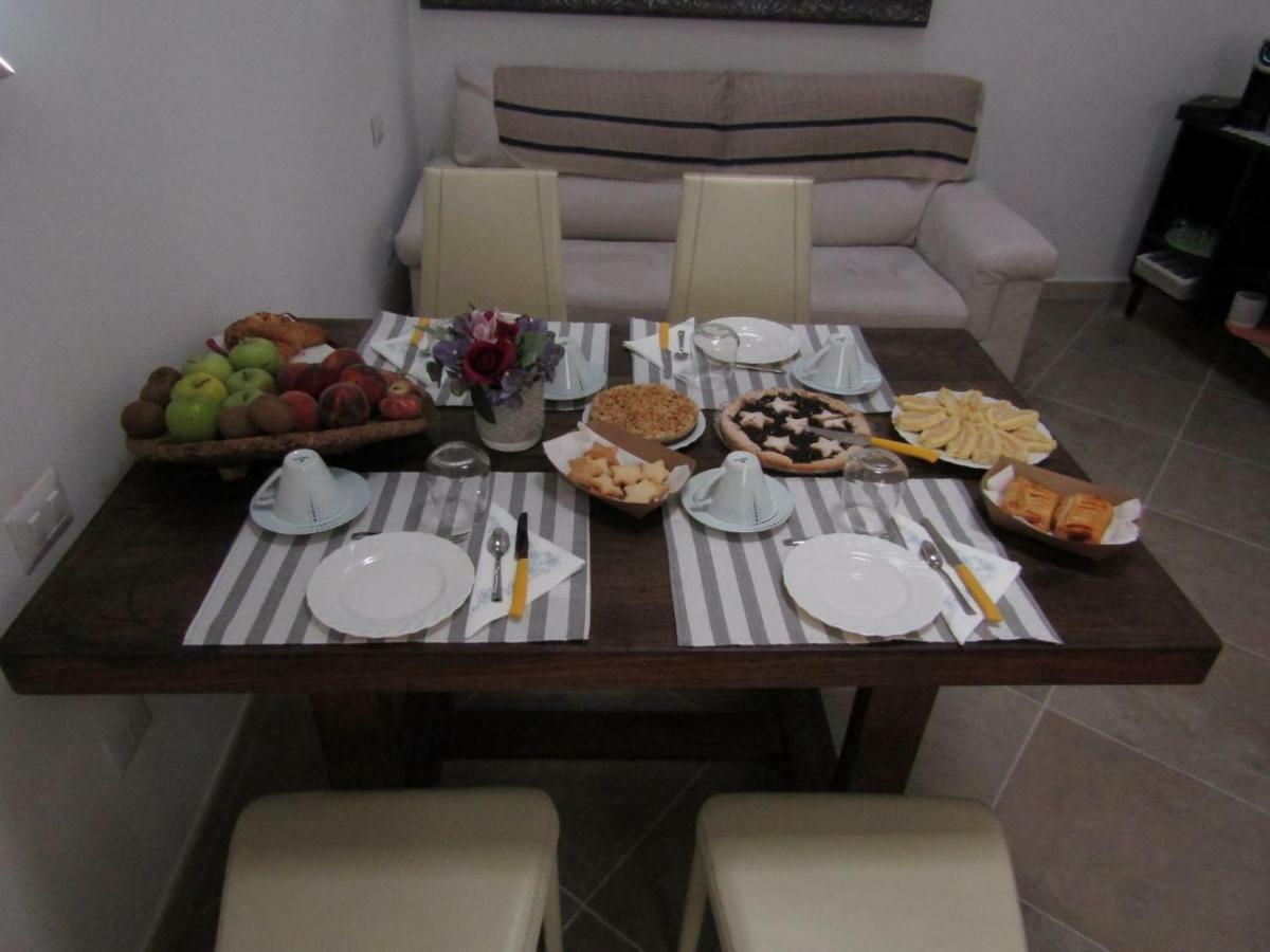 Bed and Breakfast Sa Moba Кабрас Экстерьер фото